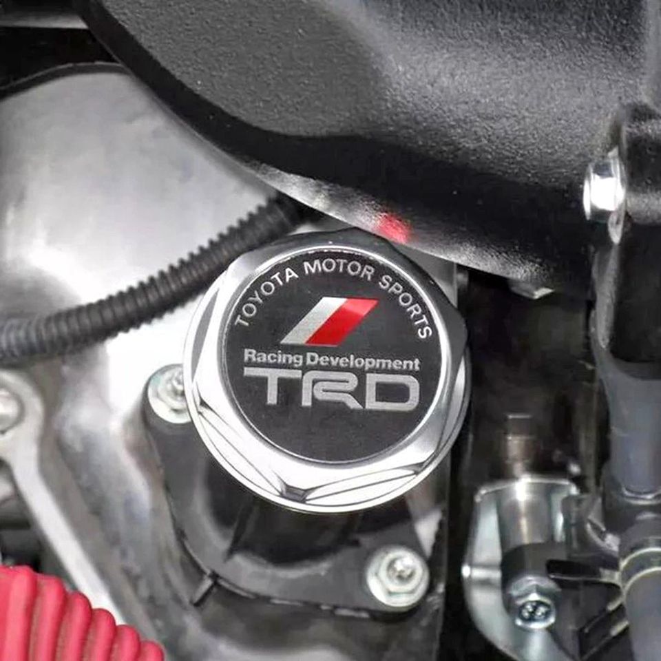 Tapa Aceite Marcas TRD