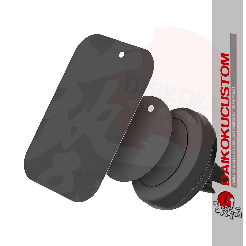 Soporte Celular Rejilla + Iman Irm 01724