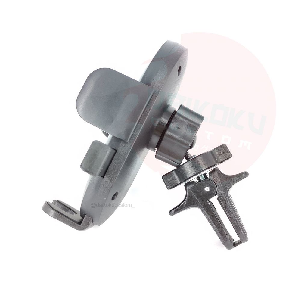 Soporte Celular Rejilla + Presion Movil 11769