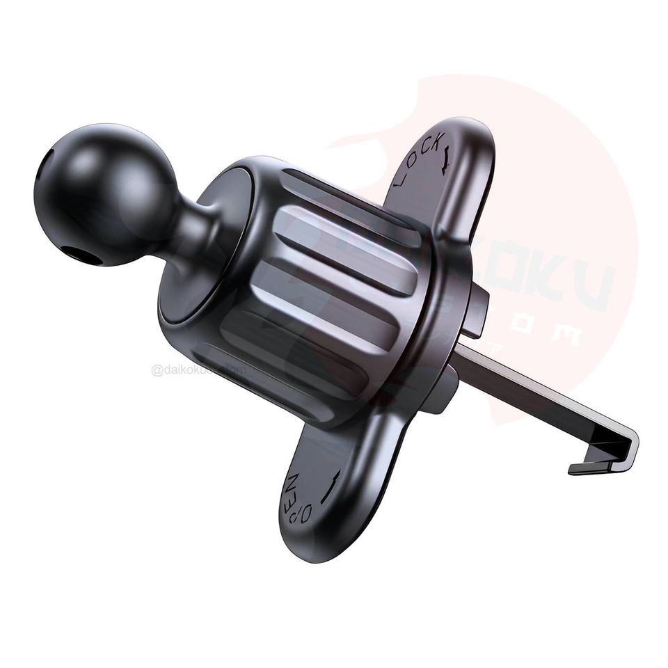 Soporte Celular Rejilla + Iman Ajustable Irm 12696 Pro...