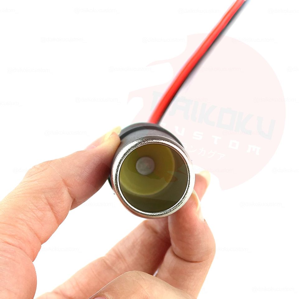 Toma Corriente Universal + Cable