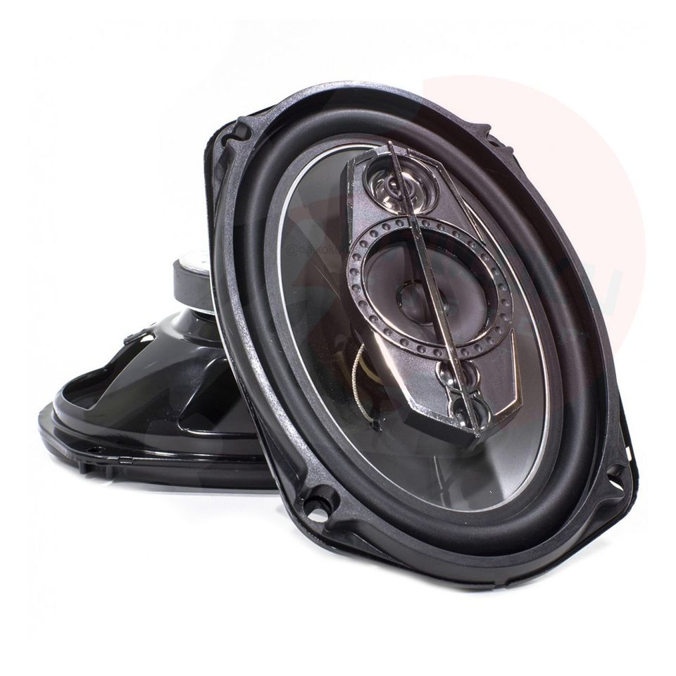 Parlantes 6x9 600w Pistol Ts-A6995r