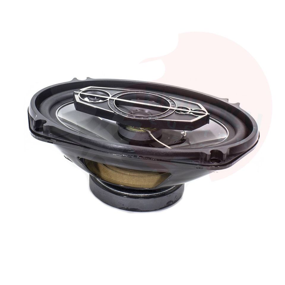 Parlantes 6x9 600w Pistol Ts-A6995r