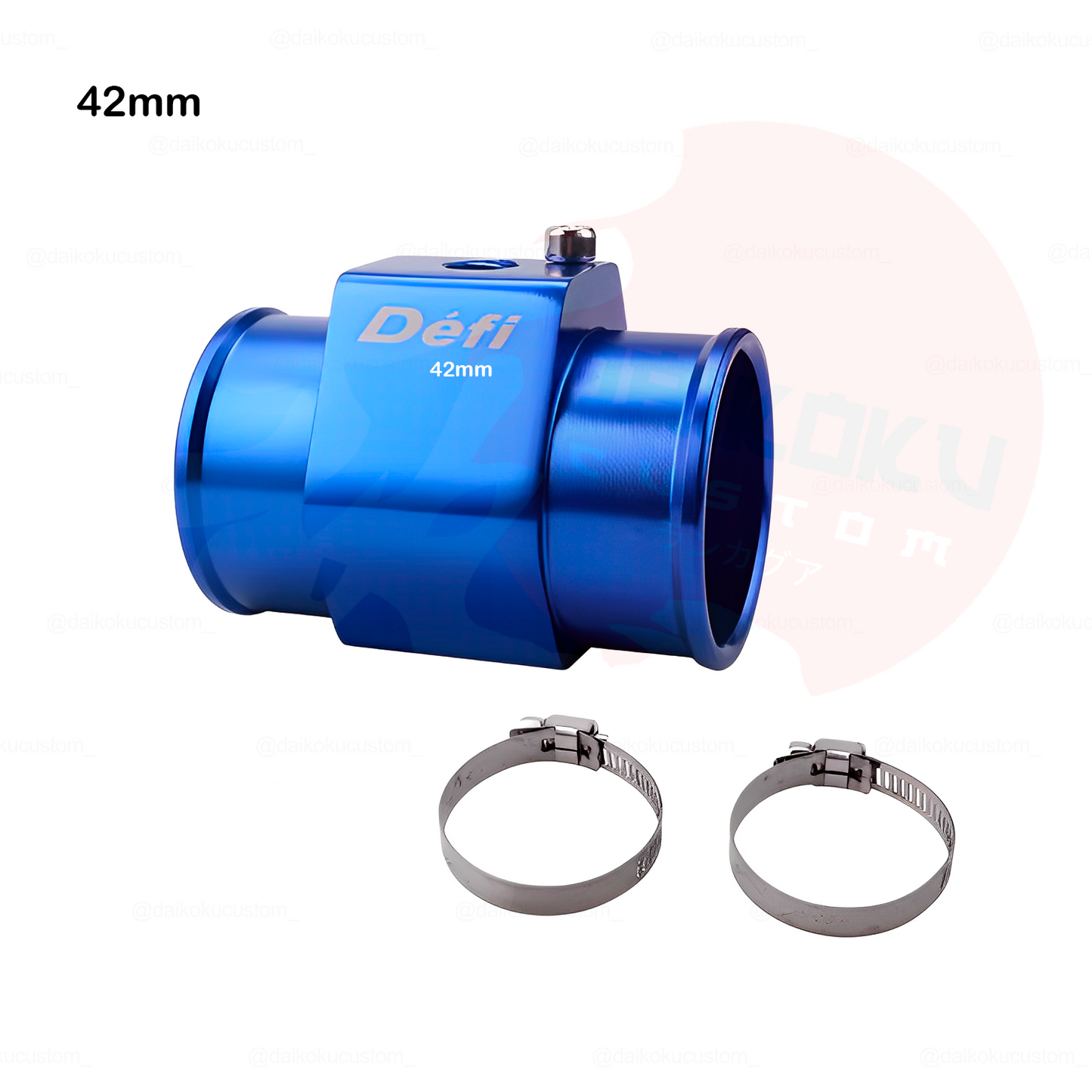 Acople Porta Sensor Temperatura Agua Defi