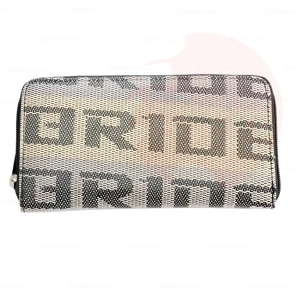 Billetera Mano Bride Unisex