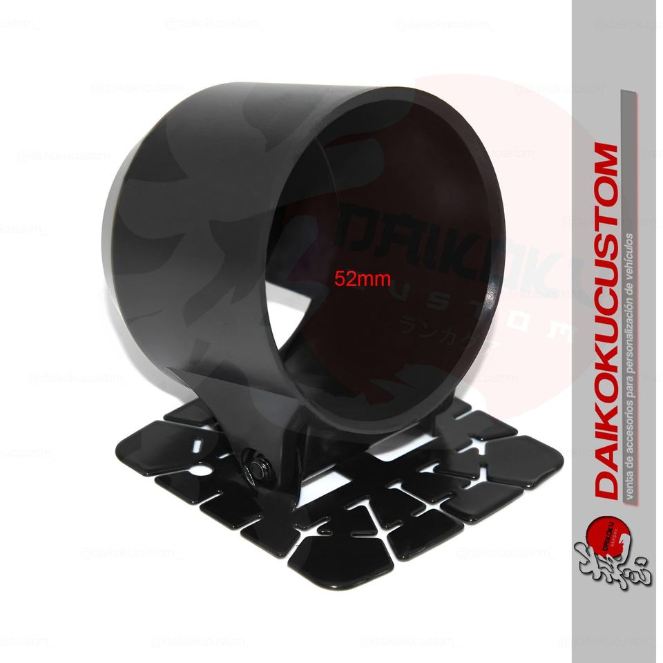 Pod Porta Reloj Individual 52mm Mo3 Tipo Defi A1