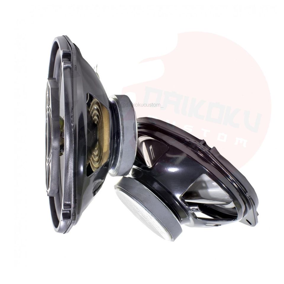 Parlantes 6x9 600w Pistol Ts-A6995r