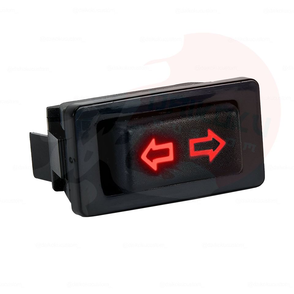 Boton Interruptor Alzavidrio 5 Pin