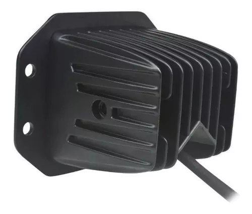 Neblineros Led Cree Embutido 6 Led 18w X2