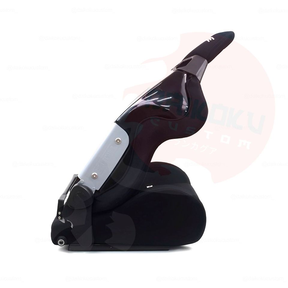 Butacas Bride Cuga Negro X2