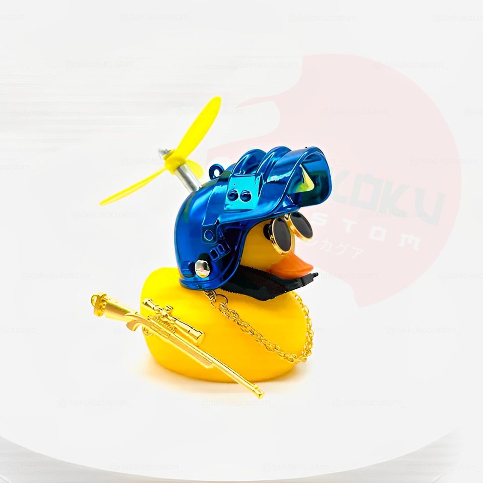 Pato Pubg Casco Fachero Adhesivo Tablero