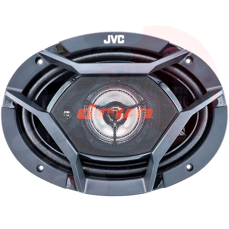 Parlantes 6x9 500w JVC CS-DR6931