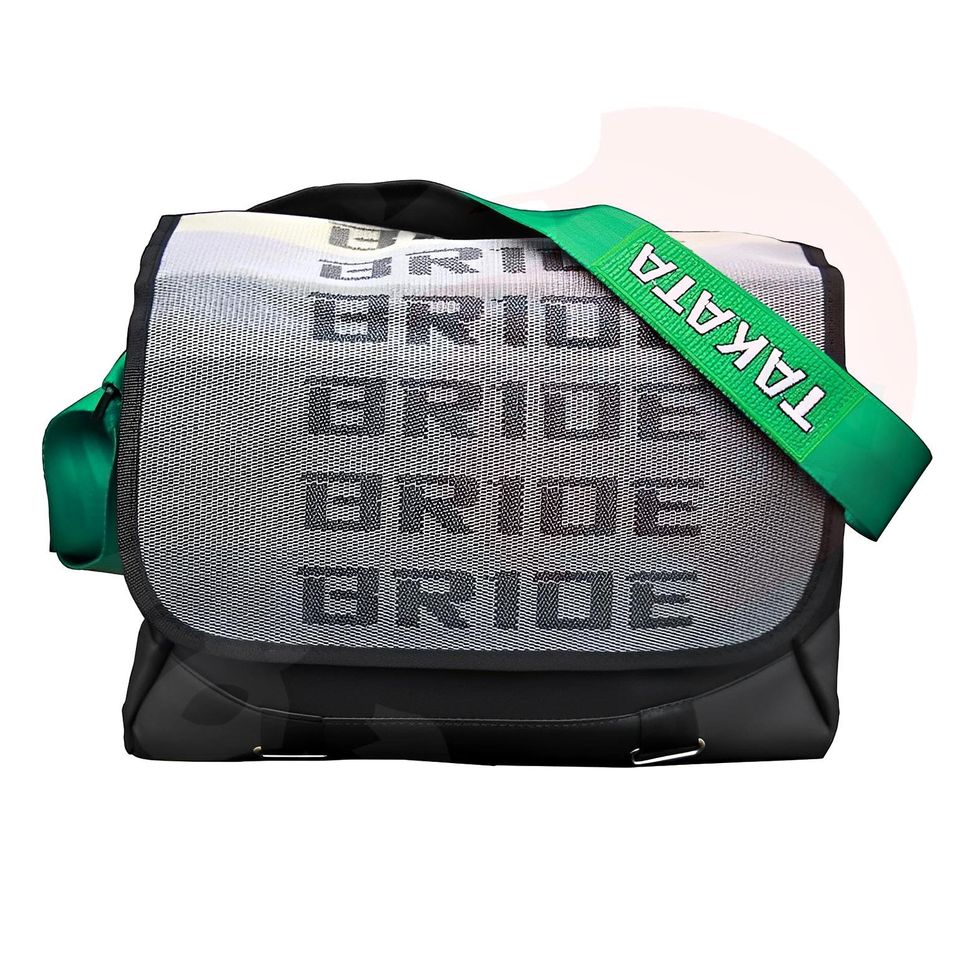 Bolso Notebook Bride Takata