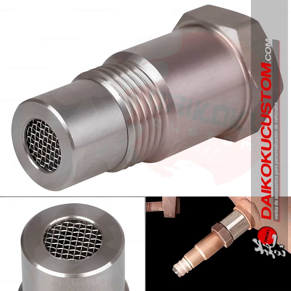 Extensor Sensor Oxigeno O2 Wideband M18x1.5