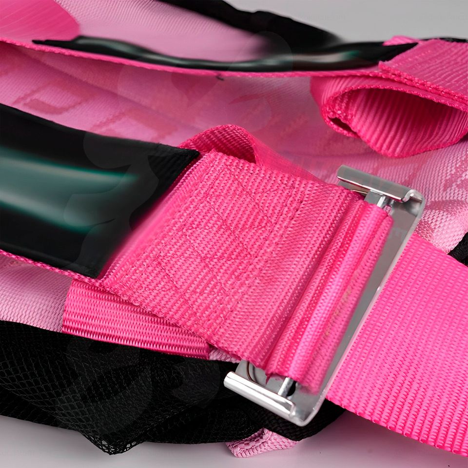 Mochila Bride Bride Rosa Exclusiva