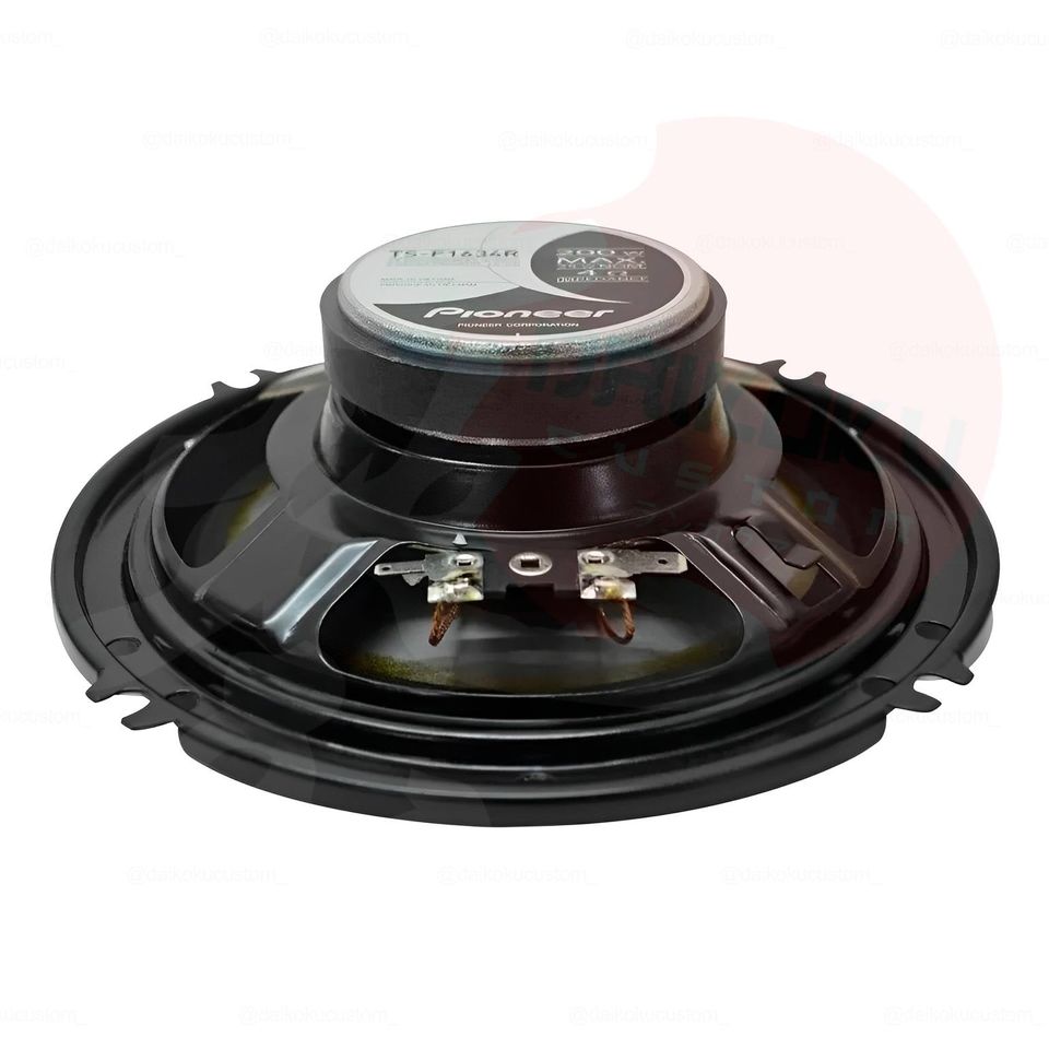 Parlantes 16cm 200w Pioneer TS-A1634r