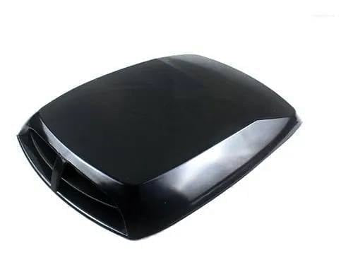 Toma Aire Capot Grande Negro