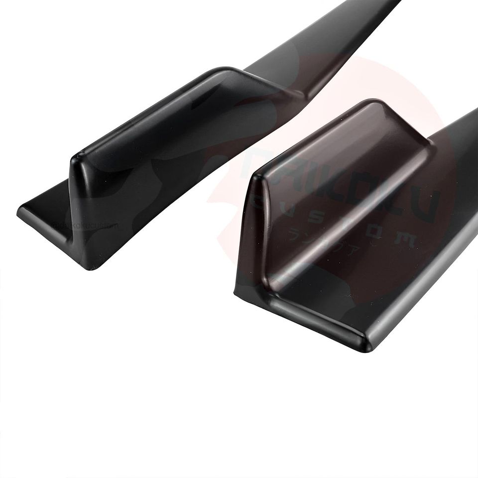 Lip Faldon Corto Lateral De 45cm (Par)