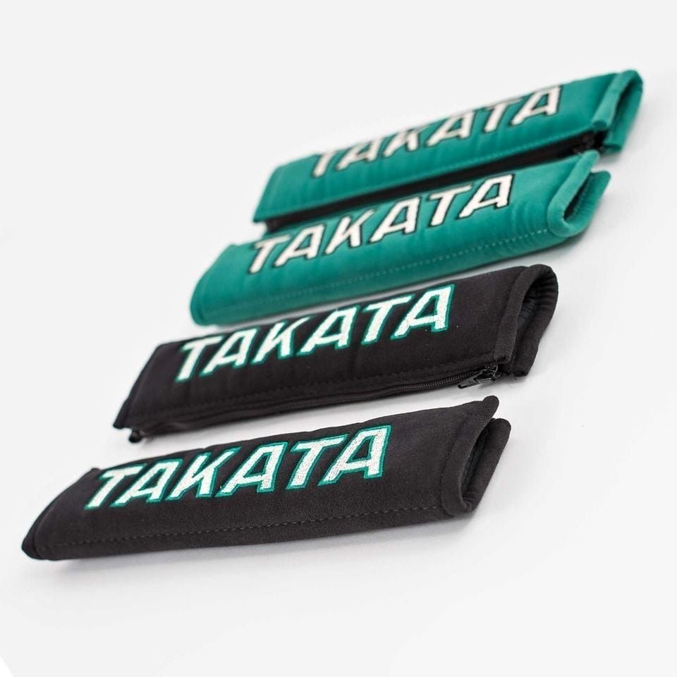 Cubre Cinturon Takata X2 (Par)