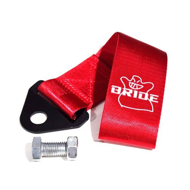 Cinta Tow Strap Apernado Bride