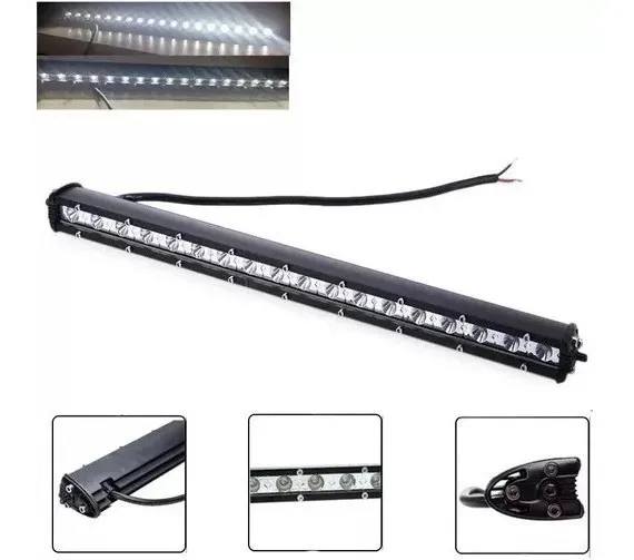 Barra Led Recta Slim 72w 65cm