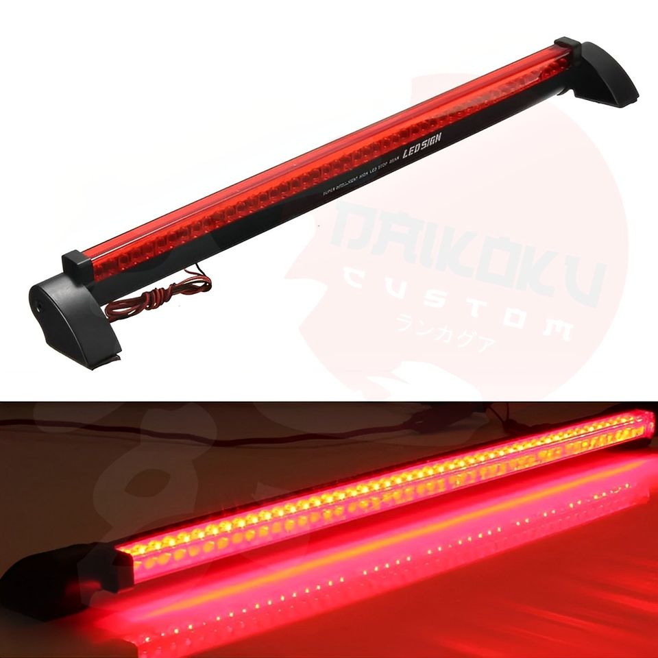 Tercera Luz Freno 56 Led 46cm Clasico