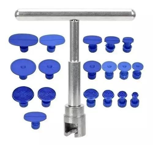 Kit Desabollador Ventosa Reparacion Abolladuras