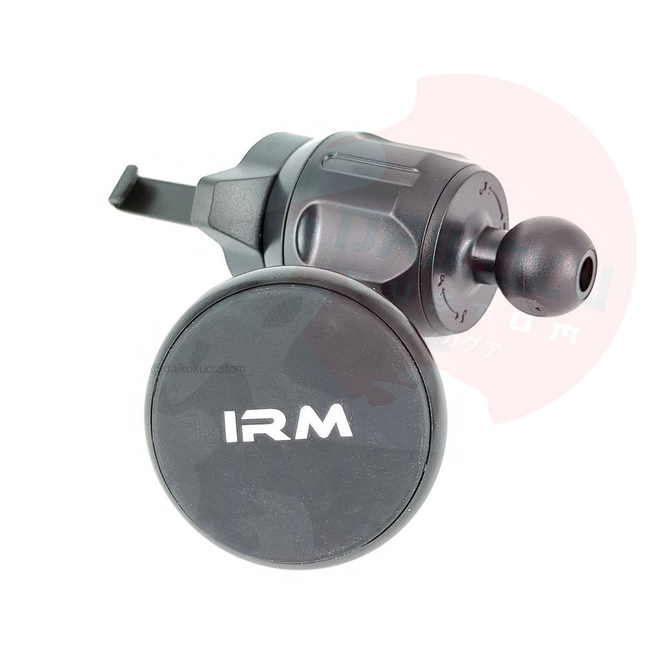 Soporte Celular Rejilla + Iman Ajustable Irm 12696 Pro...
