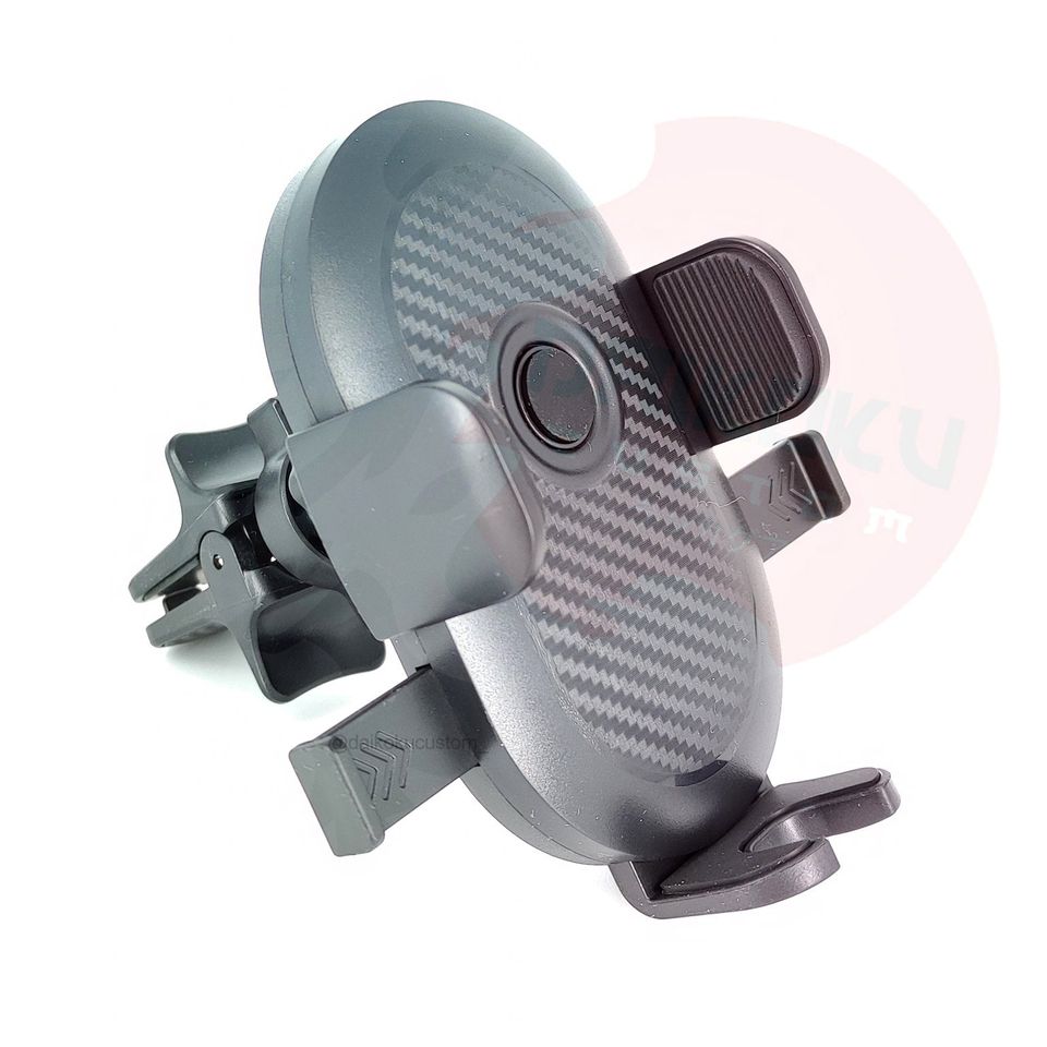 Soporte Celular Rejilla + Presion Movil 11769