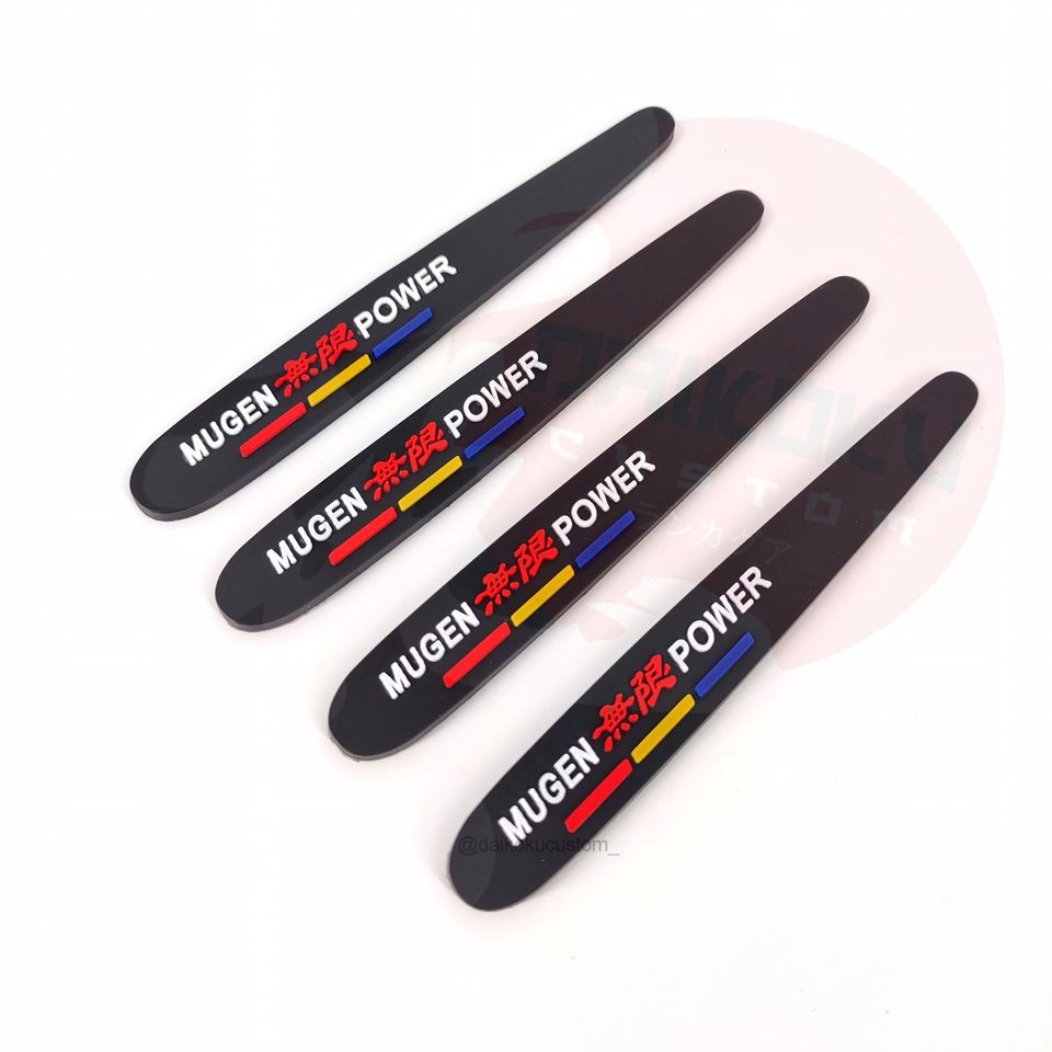 Protector Manilla + Tope Puerta Mugen 8pcs