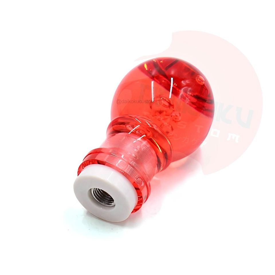 Pomo Burbuja Led Rgb Redondo 9cm Diferentes Colores
