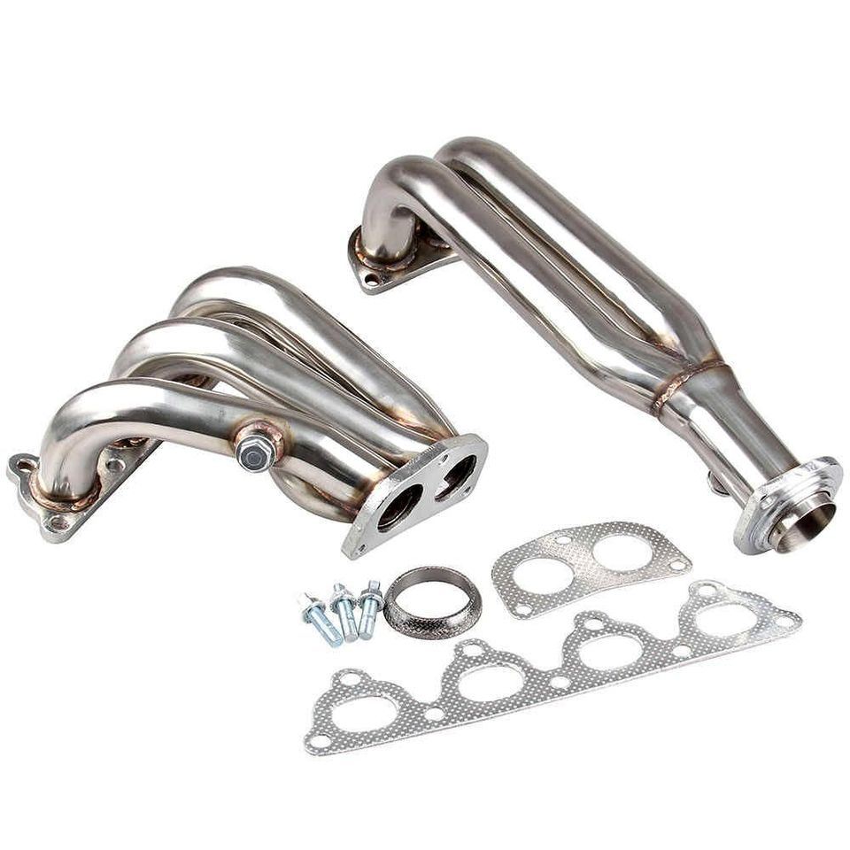 Multiple Escape Inox 4-1 Honda Motor Serie D (D15 - D16)