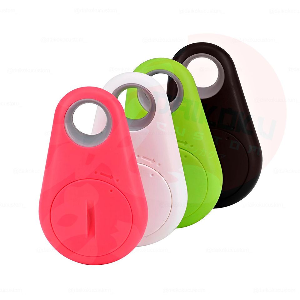Llavero Mini Localizador Bluetooth (zona remate)