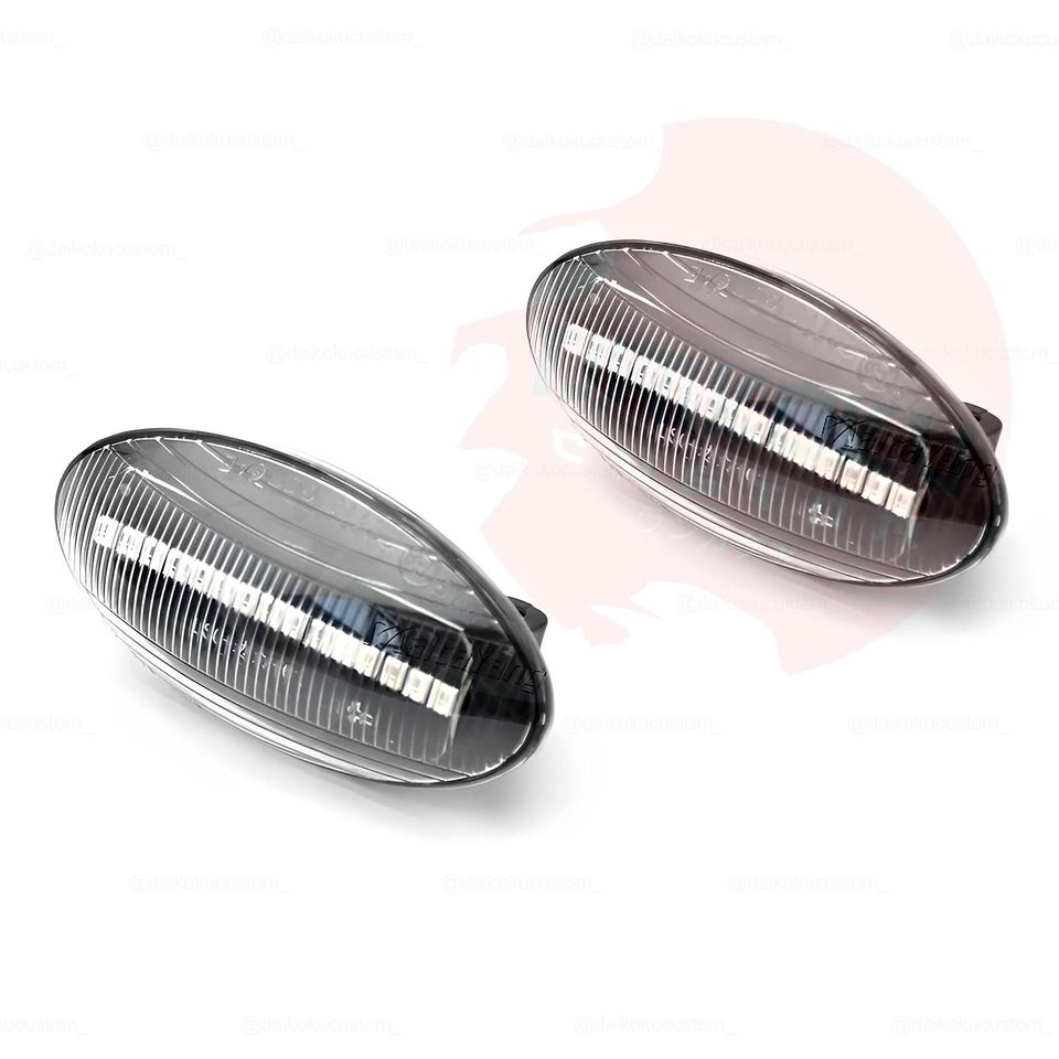 Intermitente Led X2 Ahumado Suzuki Swift Jimmy Vitara Sx4