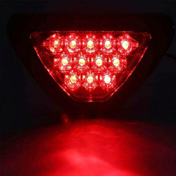 Tercera Luz Freno Led F1