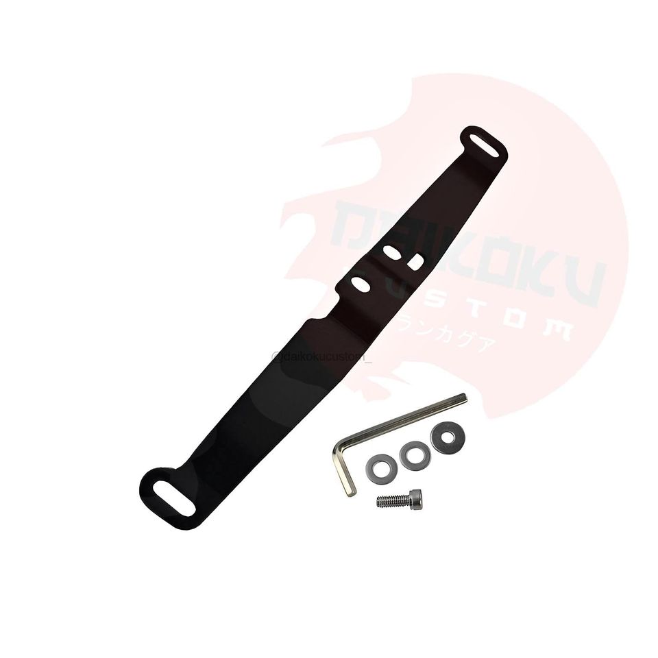 Soporte Dual Bocina Hella Subaru Wrx (Adaptable)