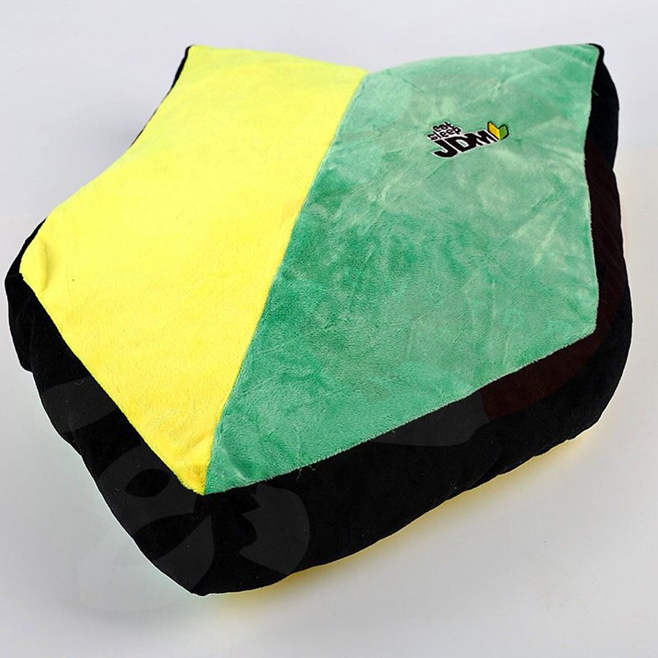 Peluche Figura Almohada Cojin Eat Sleep Jdm