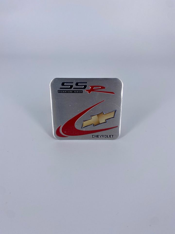 Emblema Placa Fcs Adhesiva Marcas (zona remate)