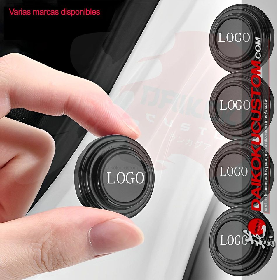 Tope Impacto Absorbente Puerta (1unid)