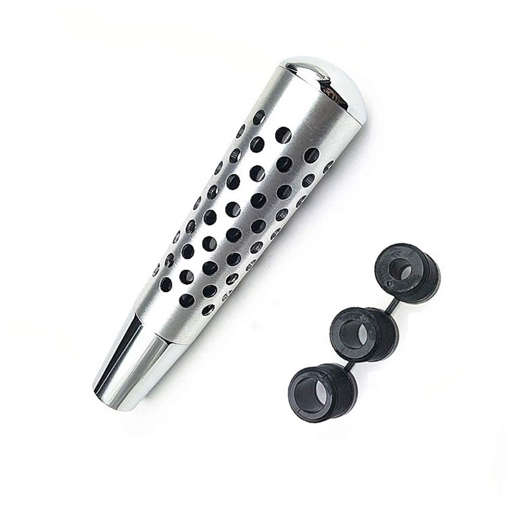 Pomo Holey Moses (Orificio Desarmable) 17cm