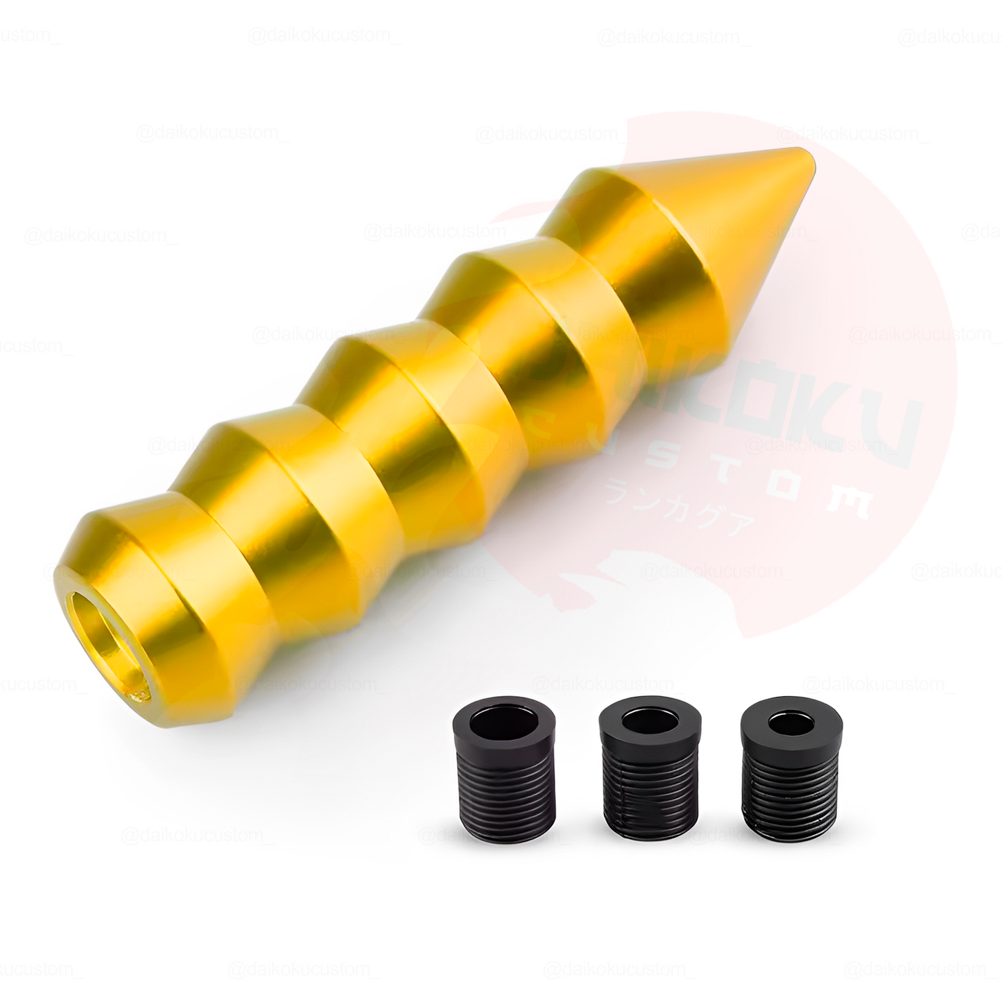 Pomo Punta Bambu 15cm (zona remate)