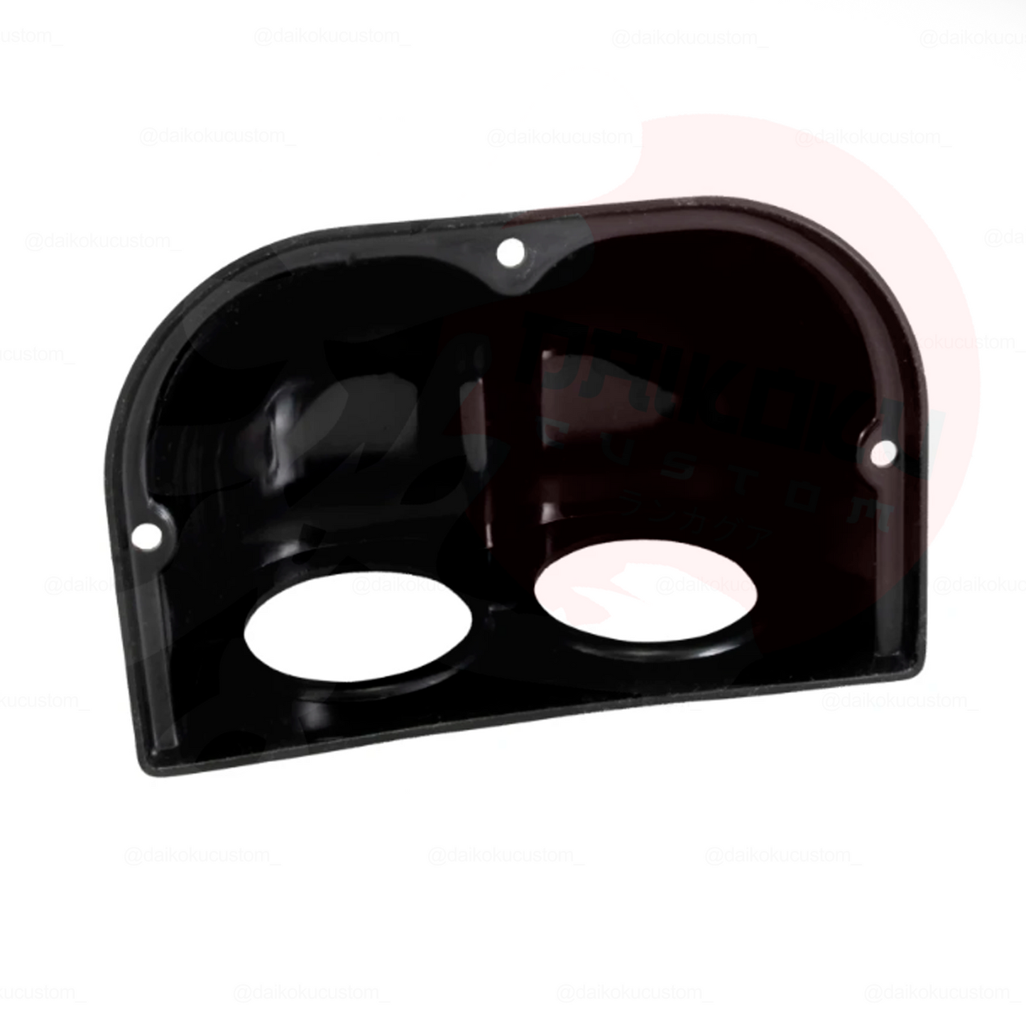 Pod Porta Reloj Clasic Doble 52mm
