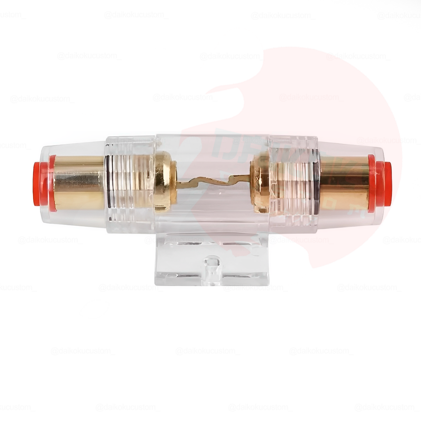 Porta Fusible Fusilera 60a Amplificador