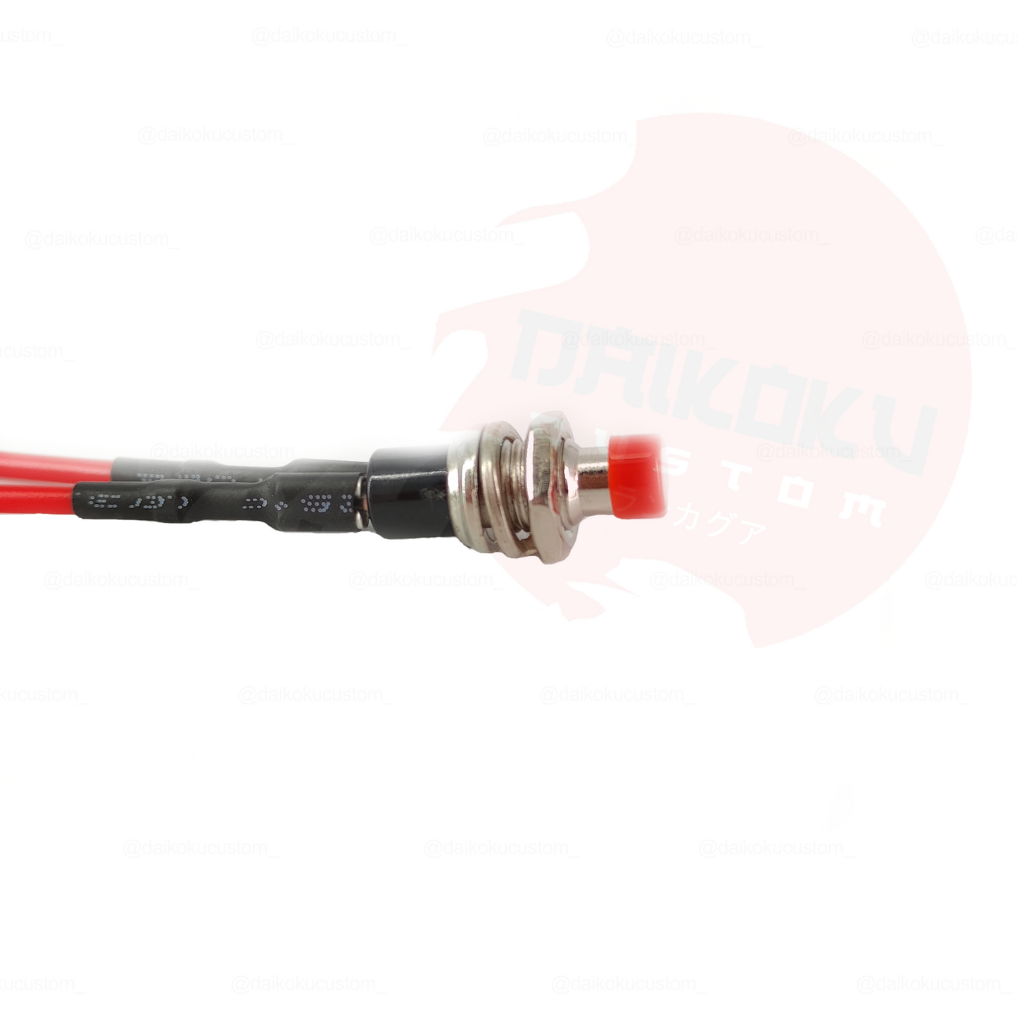 Boton Pulsador n36 + Cable