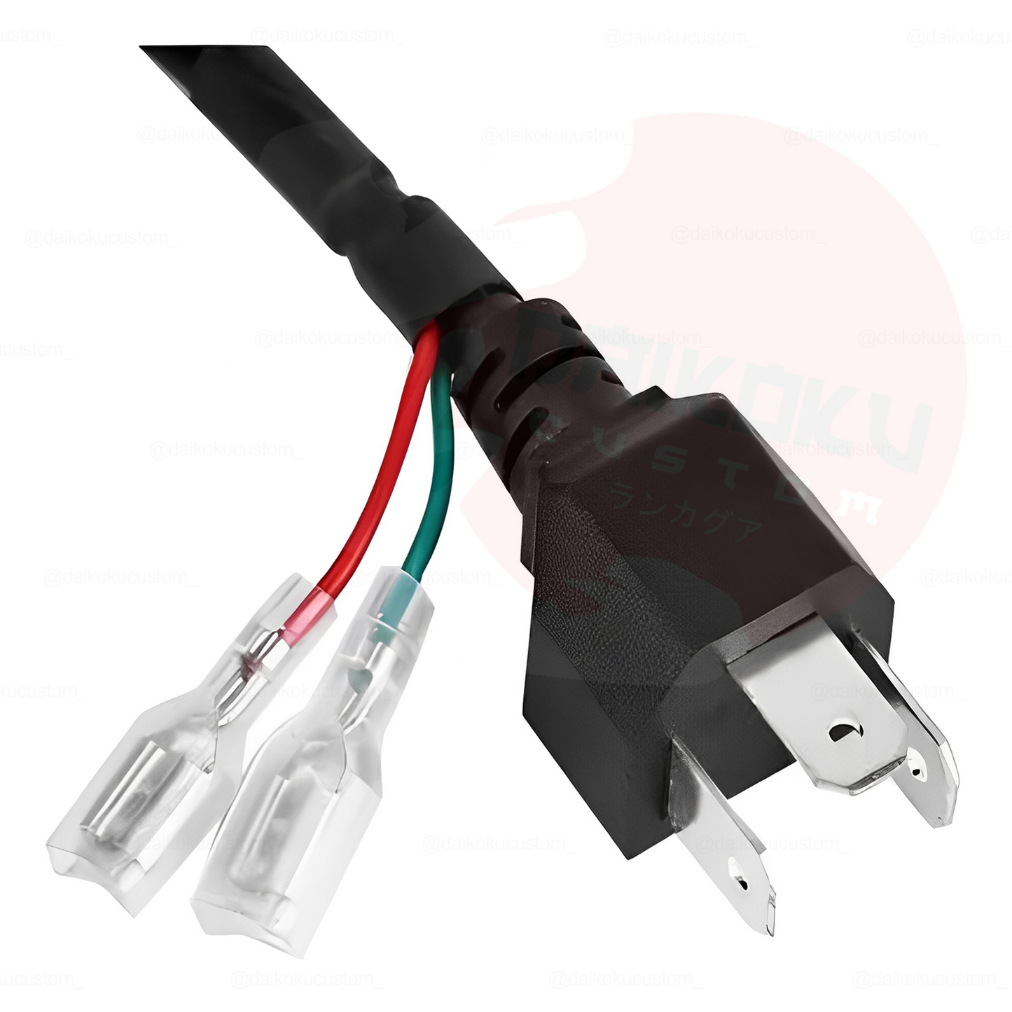 Foco 7" (Unidad) Led 75w Ojo De Angel H4