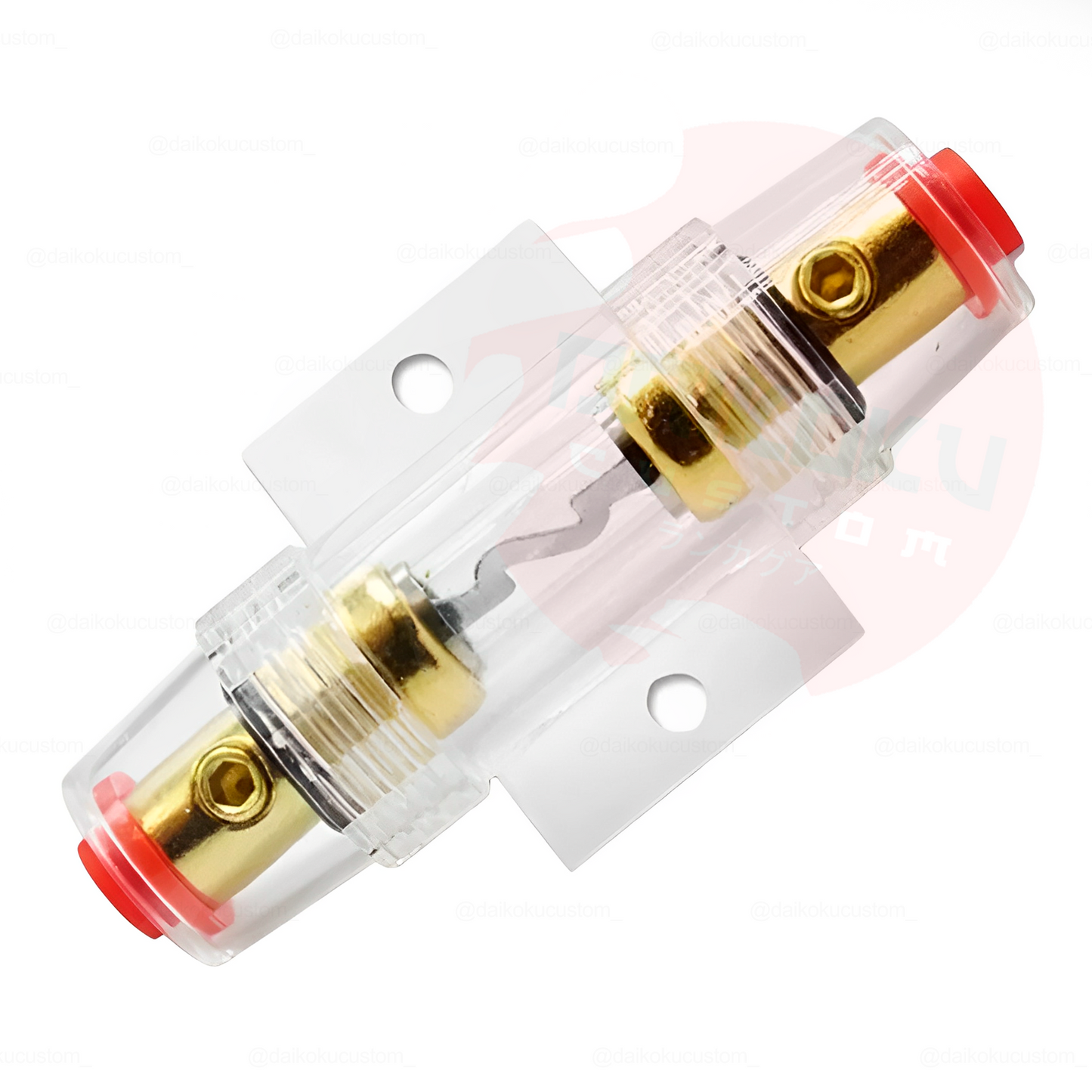 Porta Fusible Fusilera 60a Amplificador