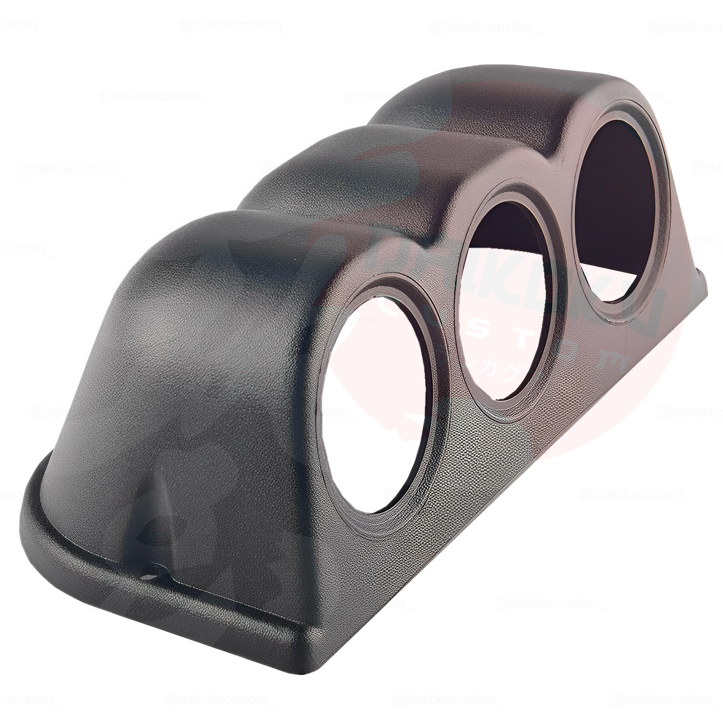 Pod Porta Reloj Clasic Triple 52mm