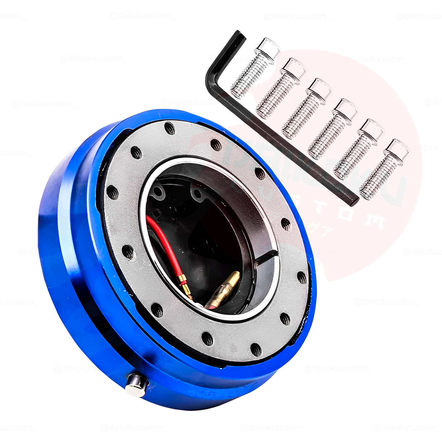 Masa Volante Desmontable Slim D1/Universal Diferentes Colores