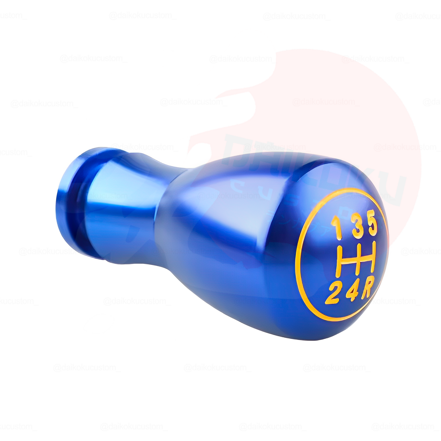 Pomo Largo 2pcs Tipo Zero