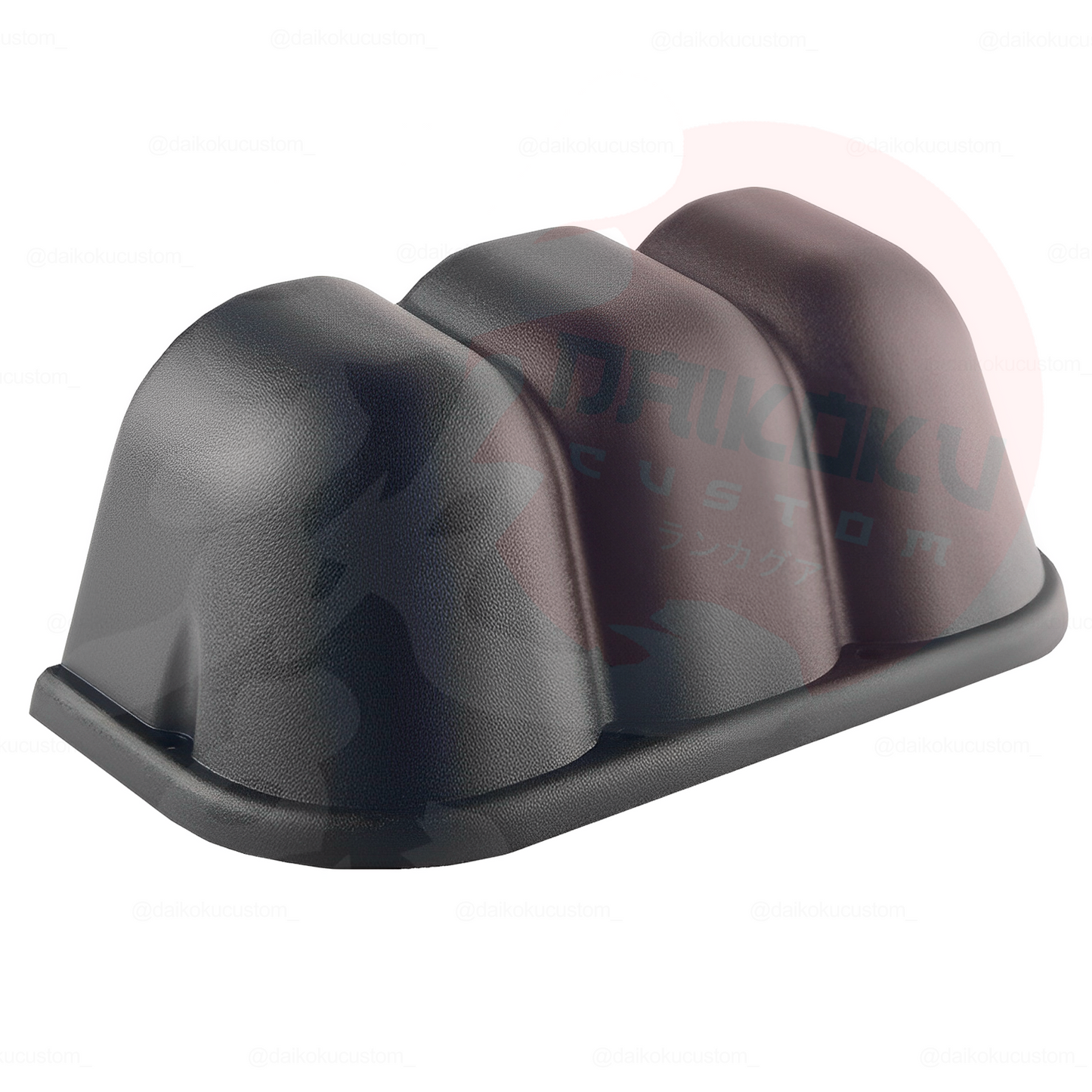 Pod Porta Reloj Clasic Triple 52mm